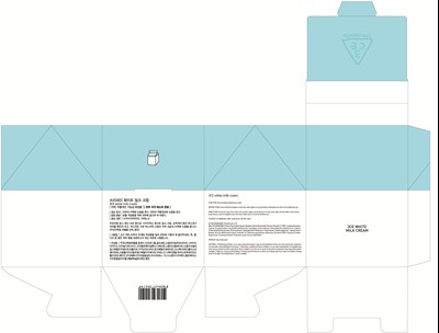 Image Of Carton (3ce White Milk Cream Carton)